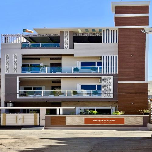 Surya Vilas Surya Vilas